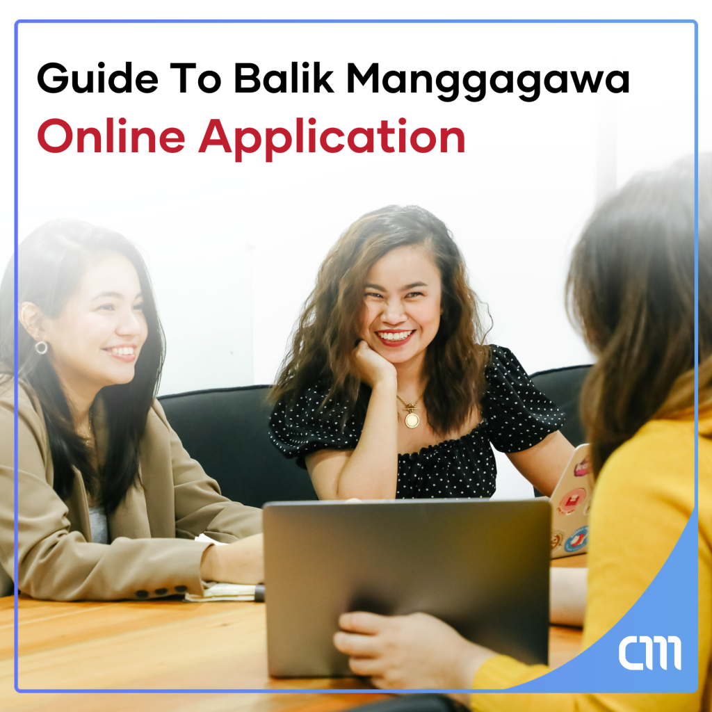 Online Application For OFW