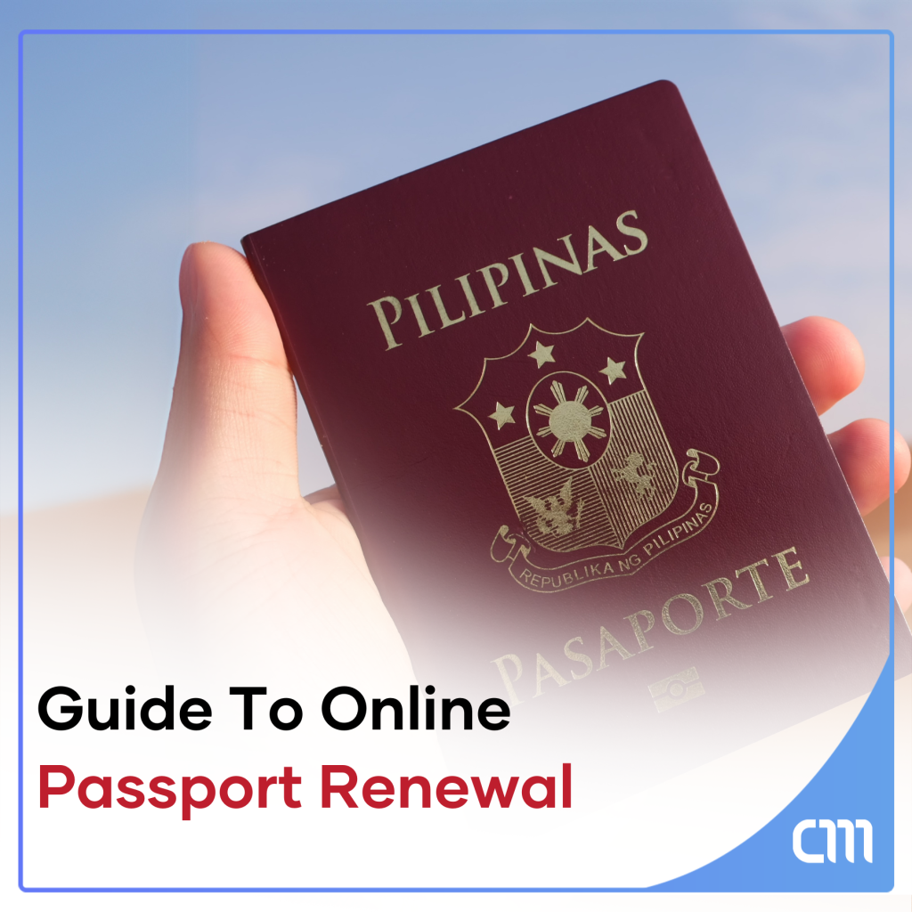 Online Passport Renewal