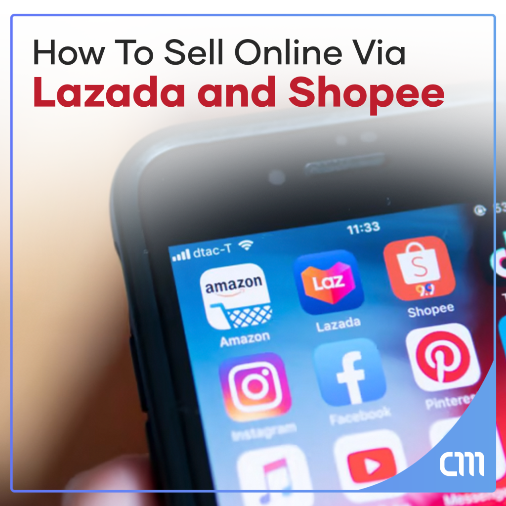Online Selling Business In Lazada And Shopee