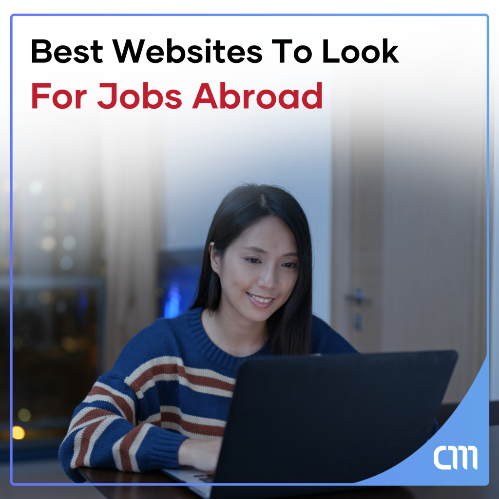 Websites For Jobs Abroad Application And Registration