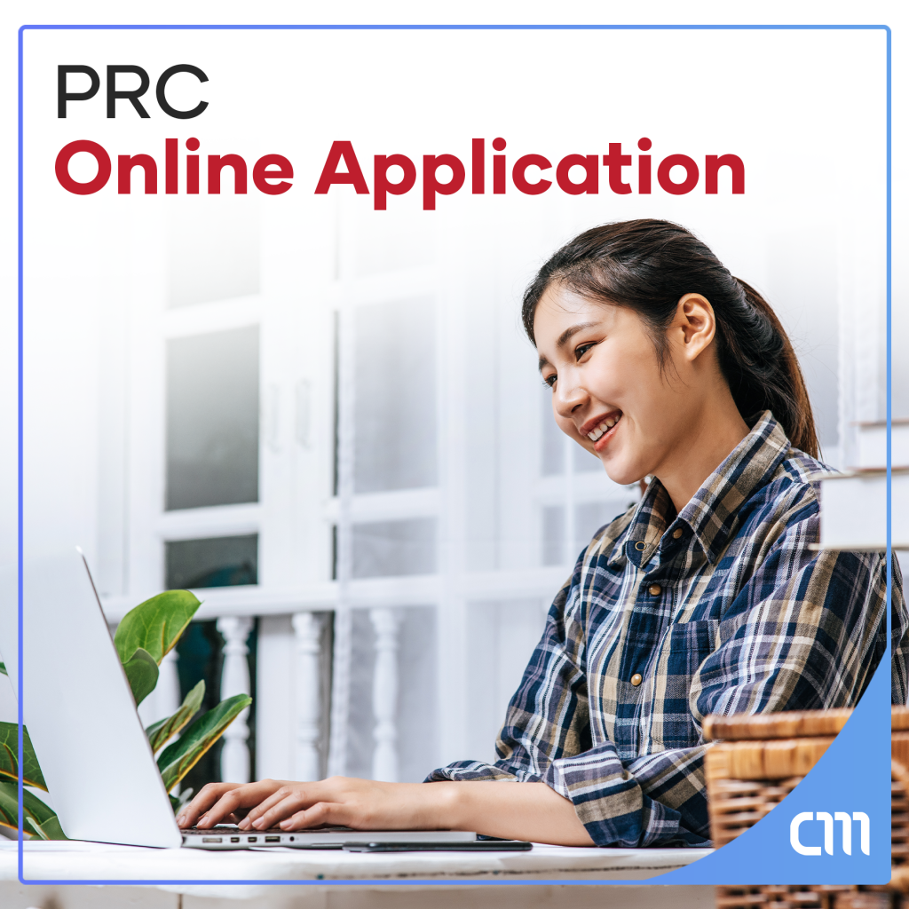 PRC Online Application