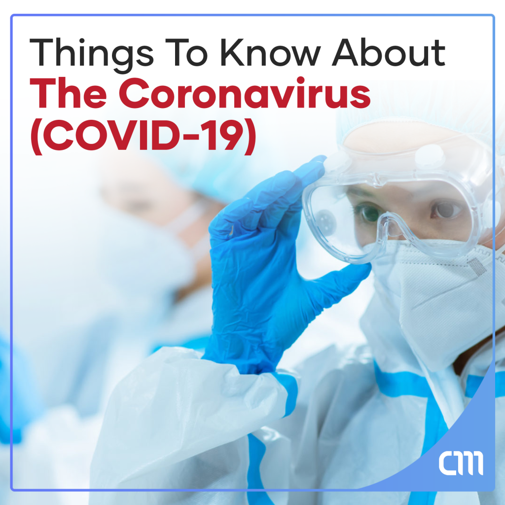 Things To Know About The COVID-19