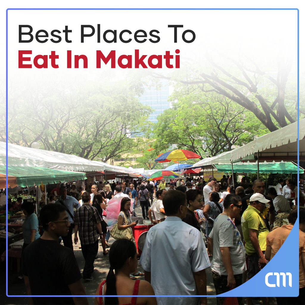 Where To Eat In Makati