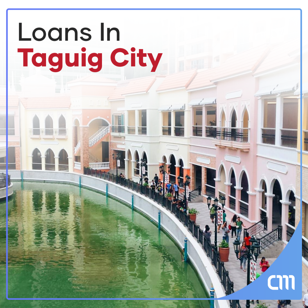 Best Loans In Taguig City