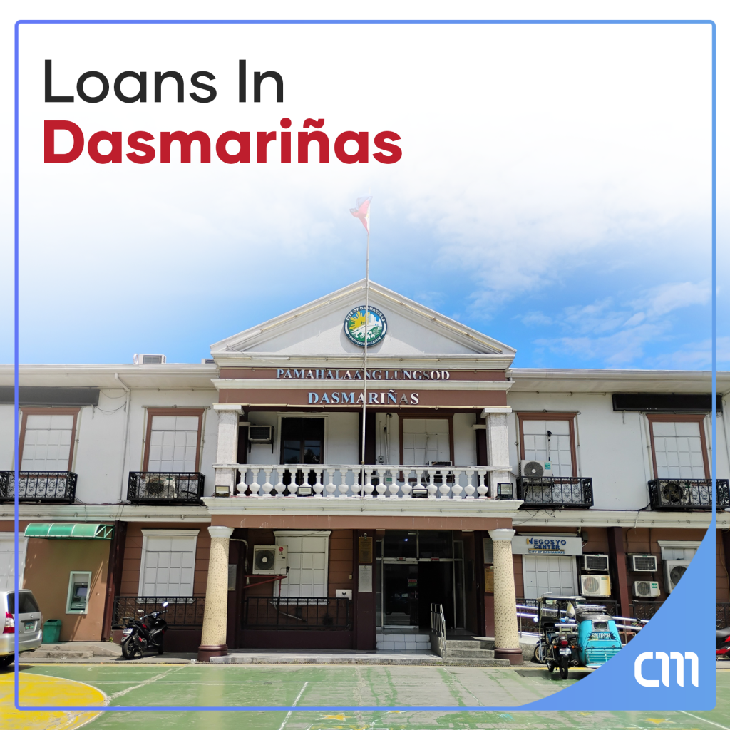 Loans In Dasmariñas