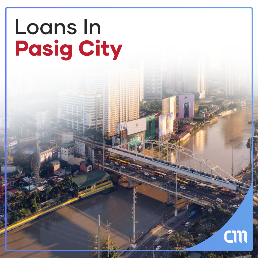 Loans In Pasig City