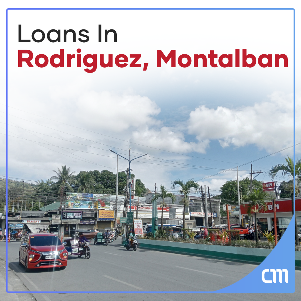 Loans In Rodriguez (Montalban)