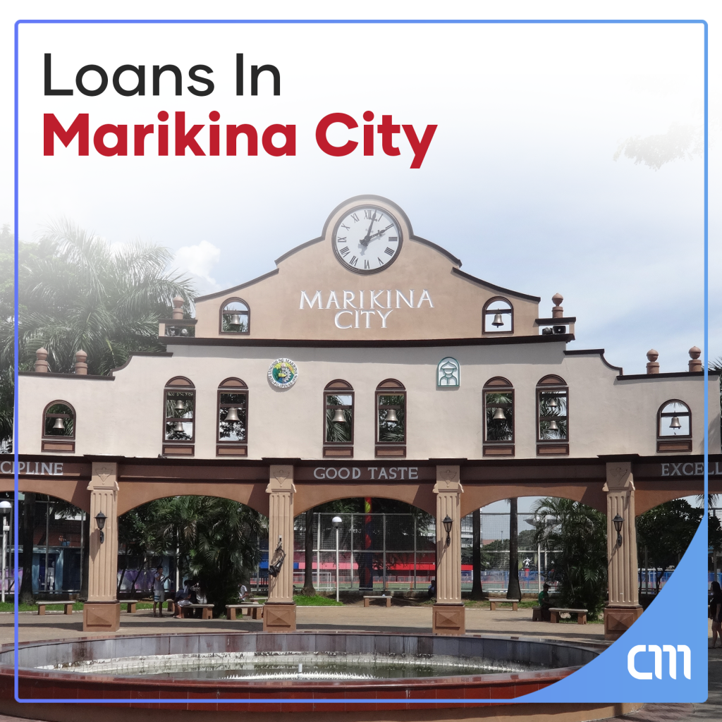 Personal Loans In Marikina City