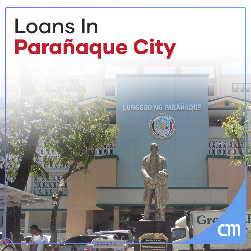 Personal Loans In Parañaque City