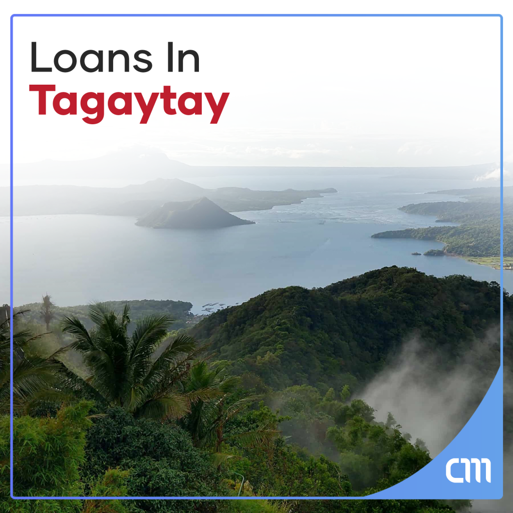 Personal Loans In Tagaytay