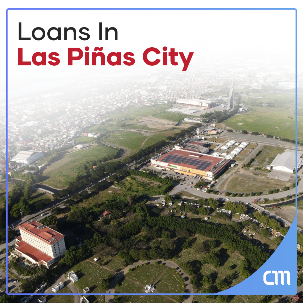 Salary Loans in Las Piñas City