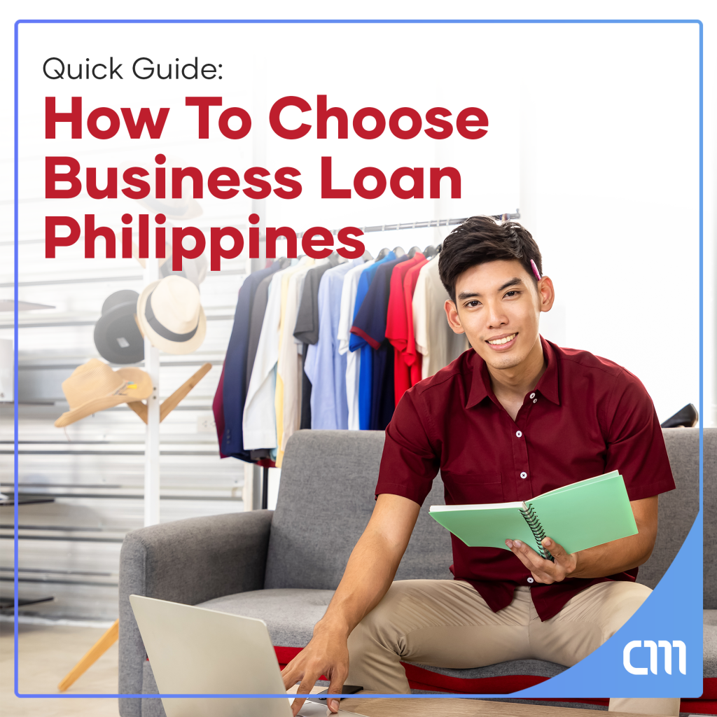 How To Choose Business Loan