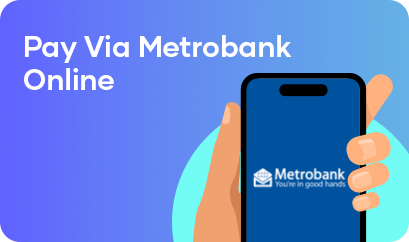 How To Pay Via Metrobank Online
