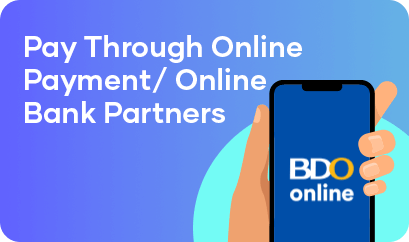 How To Pay Via Online Payment & Online Bank Partners